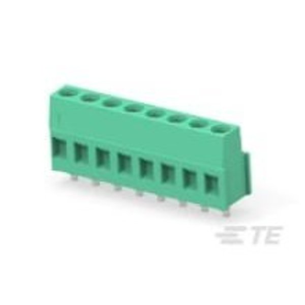 Te Connectivity TERMI-BLOK PCB MOUNT  90 8P. 796683-8